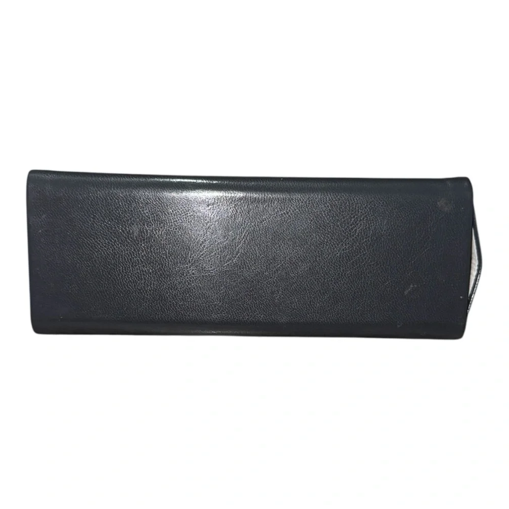Bulova Gray Sunglass Case ONLY